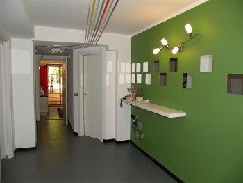 Le Tre Torri Hotel Milánó Kültér fotó